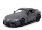 1:36 Scale Kids Diecast Toyota Supra Car Toy