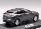 1:43 Scale Blue / Gray Plastic 2021 Changan UNI-K SUV Model