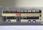 1:43 Scale KMB Diecast ADL Enviro 500 Double Decker Bus Model