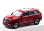 Kids 1:64 Scale Diecast 2019 Jeep Grand Cherokee Trackhawk Toy