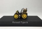 1:43 Scale NOREV Diecast Renault Type A Car Model