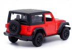 1:36 Scale Kids Hardtop Diecast Jeep Wrangler Rubicon Toy