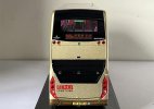 1:43 Scale KMB Diecast ADL Enviro 500 Double Decker Bus Model