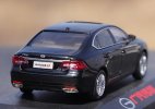 1:43 Scale Black Diecast 2016 Trumpchi GA8 Car Model