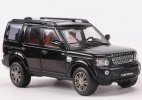 Black /White /Gray /Silver Diecast Land Rover Discovery 4 Model