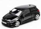 1:64 Blue / White / Green / Black Diecast VW Scirocco R Model