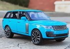 1:32 Kids 50th Anniversary Diecast Land Rover Range Rover Toy