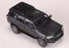 Black / White / Yellow 1:64 Diecast Toyota 4Runner TRD Pro Model