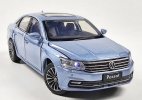 Blue / Black / Deep Blue 1:32 Scale Diecast 2018 VW Passat Toy