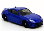 Blue Kids 1:60 Scale NO.28 Tomica Diecast 2021 Subaru BRZ Toy