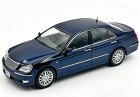 Deep Blue 1:30 Scale Diecast Toyota Crown Majesta Model