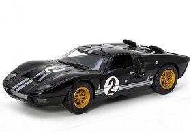 Kids 1:32 Scale Diecast 1966 Ford GT40 MK II Heritage Toy