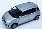 1:30 Scale Diecast Toyota Passo Car Model