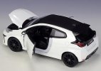 1:24 Scale Maisto Red /White Diecast 2021 Toyota GR Yaris Model