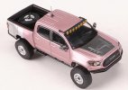 1:64 Scale Diecast Toyota Tacoma TRO PRO Pickup Truck Model