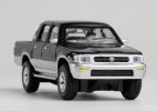 Kids 1:64 Scale Diecast 1993 Toyota Hilux Pickup Truck Toy