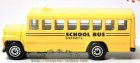 1:60 Scale Welly Brand Yellow School Bus Toy