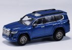 1:64 Scale Diecast Toyota Land Cruiser LC300 Model