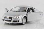 1:32 Scale Diecast 2008 Audi TT Car Toy