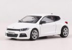 1:64 Blue / White / Green / Black Diecast VW Scirocco R Model