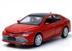 1:34 Kids Black / White Red / Blue Diecast 2018 Toyota Camry Toy