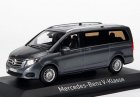 1:43 Scale Gray NOREV Diecast 2015 Mercedes-Benz V-Class Model