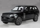 1:24 Scale 50th Anniversary Diecast Land Rover Range Rover Model