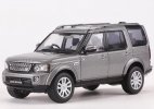 Black /White /Gray /Silver Diecast Land Rover Discovery 4 Model