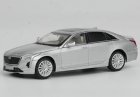 1:64 Scale Black / Silver Diecast Cadillac CT6 Car Model