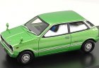 1:43 Scale Hi-Story Green Resin 1973 Mazda Chantez GF II Model
