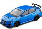 Kids 1:32 Scale Diecast Subaru Impreza WRX STI S207 Toy