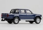 Kids 1:64 Scale Diecast 1993 Toyota Hilux Pickup Truck Toy