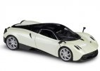 Welly 1:24 Scale Diecast Pagani Huayra Car Model