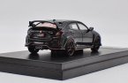 1:64 Scale LCD Diecast Honda Civic Type R Car Model