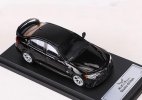 1:64 Scale Black Diecast Alfa Romeo Giulia GTAm Model