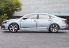 1:18 Scale Blue Special Edition Diecast 2022 VW Passat Model