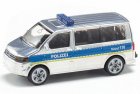 Mini Scale SIKU 1350 Die-Cast 2005 VW Multivan T5 Bus Toy