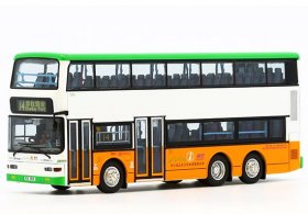 1:76 Scale NO.14 Diecast ADL Trident Double Decker Bus Model