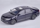 Blue / Black / Deep Blue 1:32 Scale Diecast 2018 VW Passat Toy