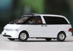 Green / Red / Blue / Golden / White Diecast Toyota Previa Model