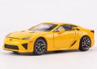 1:64 Scale Diecast Lexus LFA Model