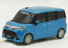 1:32 Scale Blue / Golden Plastic Daihatsu Thor Custom Toy