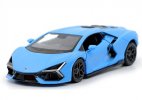 Kids 1:36 Scale Diecast Lamborghini Revuelto Car Toy