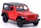 1:36 Scale Kids Hardtop Diecast Jeep Wrangler Rubicon Toy