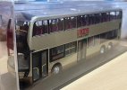 1:43 Scale KMB Diecast ADL Enviro 500 Double Decker Bus Model