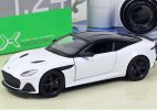 1:24 Scale Welly Diecast Aston Martin DBS Superleggera Model