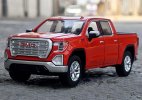 1:27 Scale Diecast 2019 GMC Sierra 1500 Pickup Truck Model