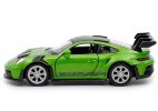 Kids 1:36 Scale Diecast Porsche 911 (992) GT3 RS Car Toy