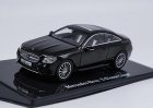 Black / White / Red / Golden Diecast Mercedes Benz E300 Model