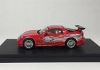 Red 1:43 Scale Greenlight Diecast 1993 Mazda RX-7 Model